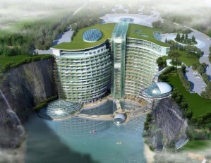 亚萨合莱再次助力世界“新地标”为全球最低海拔酒店提供安放龙8游戏官方进入的解决方案
